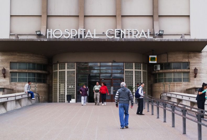 Hospital Central-Mendoza