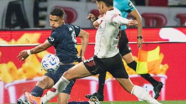 Sitio Andino | Independiente Rivadavia vs River