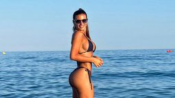 Vacaciones: Sol Pérez compartió las imágenes de su descanso