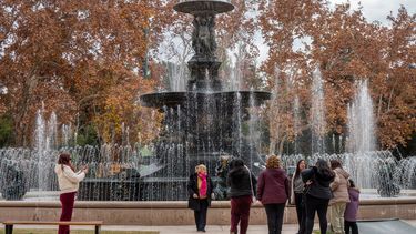 Descenso de la temperatura, el pronóstico del tiempo para este domingo 26 de abril en Mendoza Descenso de la temperatura, el pronóstico del tiempo para este domingo 26 de abril en Mendoza