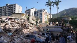 Terremotos en Venezuela: mil fallecidos y desesperado pedido de ayuda internacional