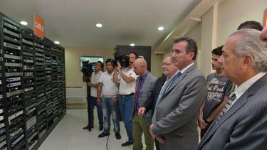 Sitio Andino | inauguración CTC Malargüe