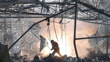 Rusia bombardea Ucrania: 19 muertos y una escalada de terror en pleno día Rusia bombardea Ucrania: 19 muertos y una escalada de terror en pleno día