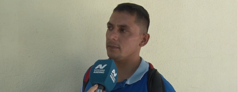 De Tucumán a Tunuyán: la vida itinerante de Óscar Pérez, trabajador golondrina que sostiene a su familia