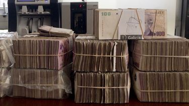 Pasos para blanquear dinero en efectivo