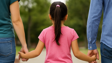 Buscan familias para la adopción de una niña de 9 años. Buscan familias para la adopción de una niña de 9 años.