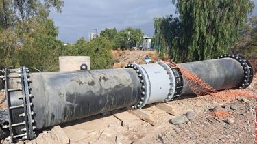 Comenzó el masivo corte de agua en el Gran Mendoza: estas son las zonas afectadas