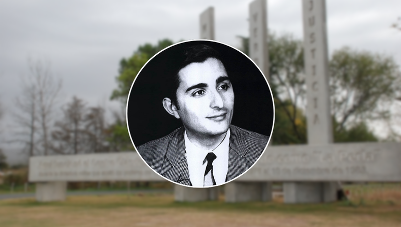 Eduardo Jorge Valverde Suárez era abogado y fue secuestrado en 1976