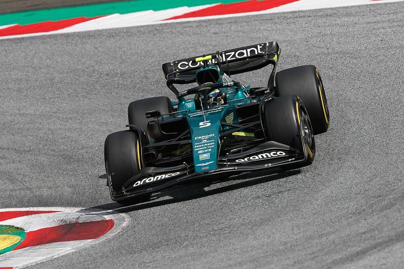 La F1 pierde a uno de sus mejores pilotos.