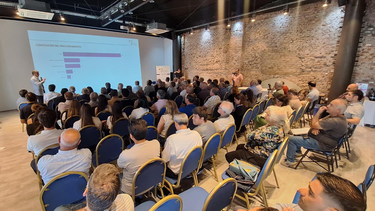 La presentación del informe del aporte de las cooperativas de la vitivinicultura tuvo importante convocatoria La presentación del informe del aporte de las cooperativas de la vitivinicultura tuvo importante convocatoria