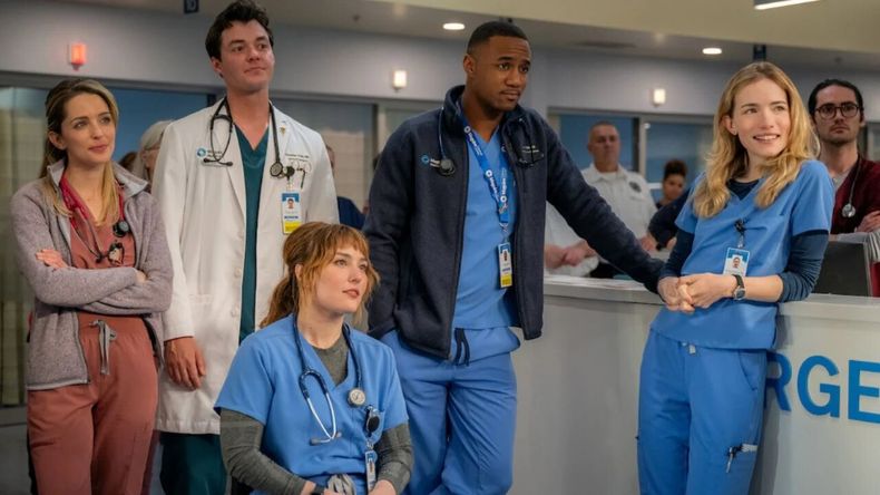 Fue creada por Zoe Robyn y Carlton Cuse, reconocido por su trabajo en 