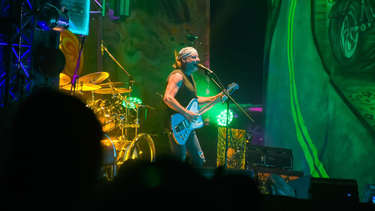 San Rafael saboreó de un nuevo y exquisito banquete de La Renga