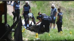 Lo encontraron muerto en un zanjón de Godoy Cruz: investigan las causas