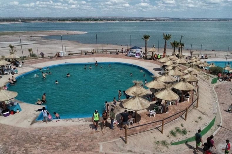 Luján Playa El Carrizal