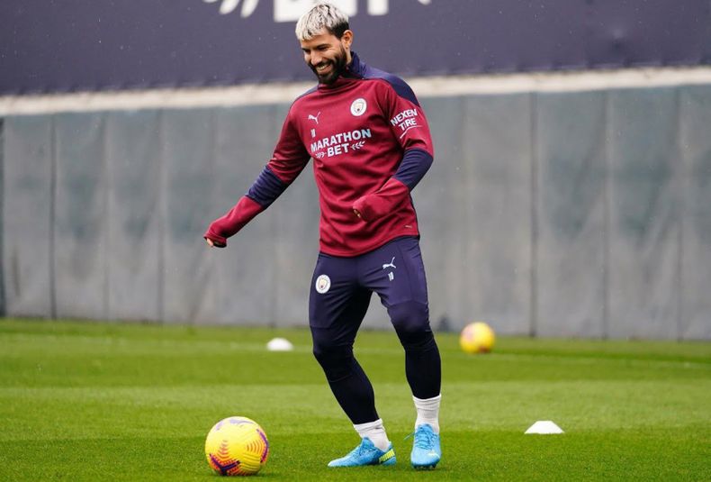 Kun Aguero