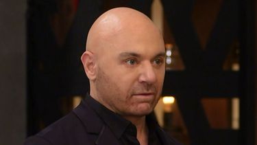 Este participante hizo lo que quiso y colmó la paciencia del jurado de MasterChef Celebrity