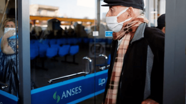 Cobran hoy los titulares de Pensiones No Contributivas con DNI finalizado en 6 y 7