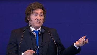 Javier Milei reivindicó su modelo económico y volvió a marcar distancia de Mauricio Macri