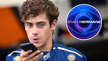 Franco Colapinto se habría relacionado con una ex participante de Gran Hermano: de quién se trata