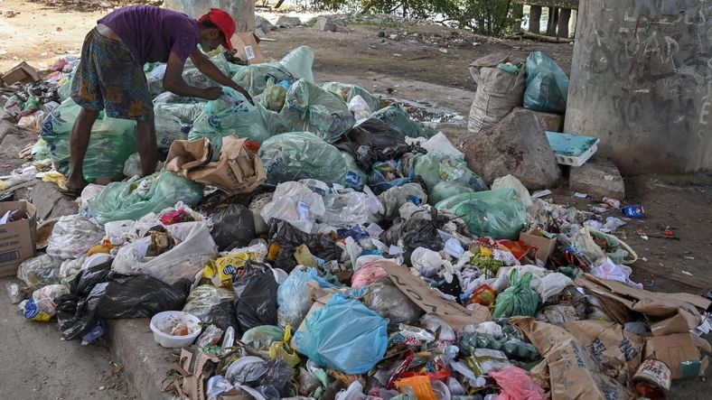Una persona muere de hambre en el mundo cada cuatro segundos.