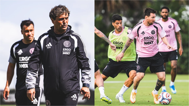 Guillermo Hoyos asumió en Inter Miami y vuelve a cruzarse con Lionel Messi tras una historia de vida marcada por la superación.