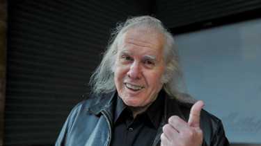 Johnny Allon murió a los 82 años.