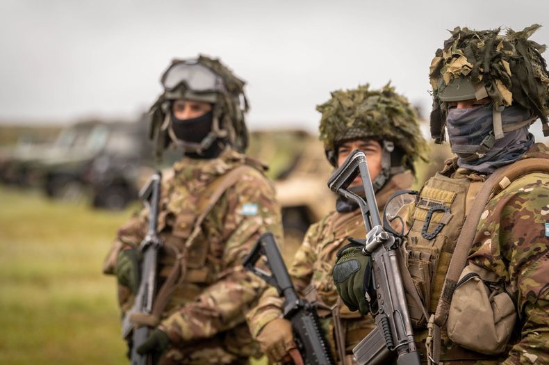 29 De Mayo: Se Conmemora El Día Del Ejército Argentino