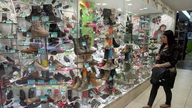 Sitio Andino | Los comercios del centro quieren competir con los shopping.