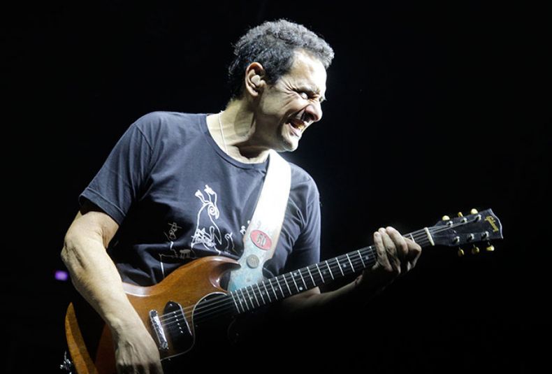 17 de agosto: cumple 67 años el músico argentino Ricardo Mollo