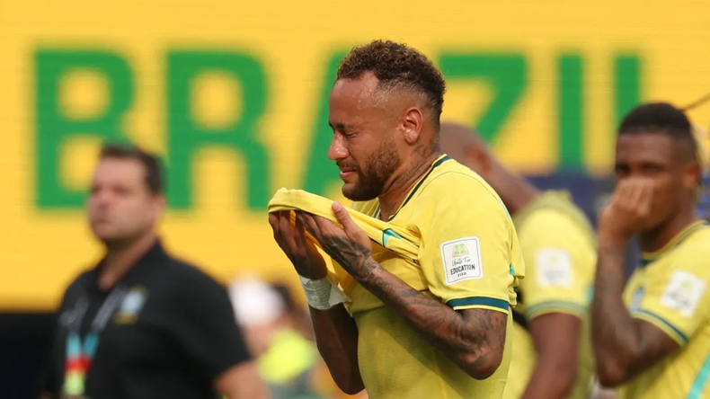 La foto de Neymar que resume el fracaso de Brasil en el Mundial 2026.