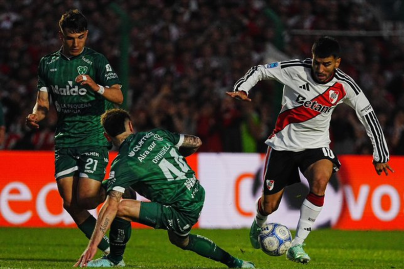 Desde ahora, River solo deberá pensar en ganar.