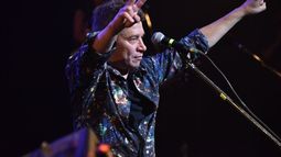 Los Abuelos de la Nada agitan el Arena Maipú
