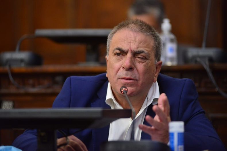 Daniel Edgardo Galdeano, nuevo Jefe de Fronteras.&nbsp;