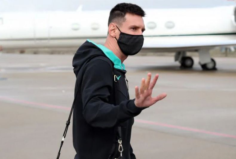 messi