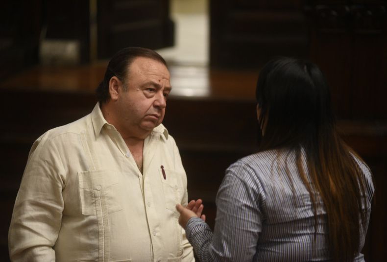 Honorable Héctor Bonarrico PI MasFE
