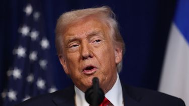 Donald Trump dijo que el control sobre Venezuela podría durar años. Donald Trump dijo que el control sobre Venezuela podría durar años.