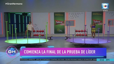 ¿Quién es el líder semanal en Gran Hermano?