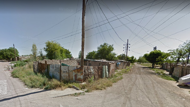 golpearon a un sereno durante un robo en una obra en godoy cruz