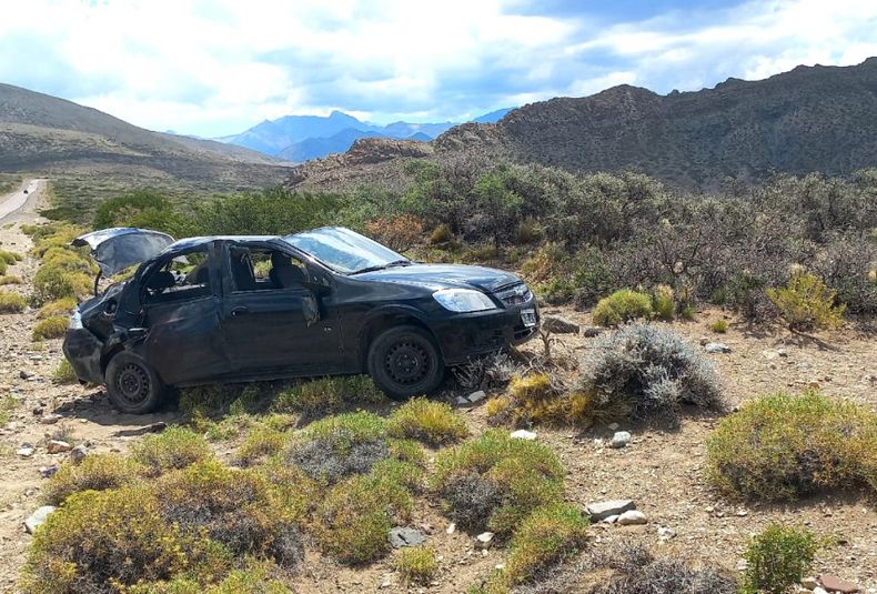 auto accidente san rafael