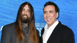 El hijo de Nicolas Cage fue arrestado por agredir a su madre con un arma mortal