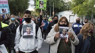 Diez años de cárcel para los dos autores del homicidio de Franco Pastrán en Godoy Cruz