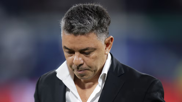 Marcelo Gallardo dirigió su primer partido al frente de la selección de Ecuador en Corea del Sur.