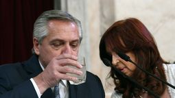 La ex vicepresidenta Cristina Fernández Kirchner se refirió sobre el caso de violencia de género de Alberto Fernández.&nbsp;