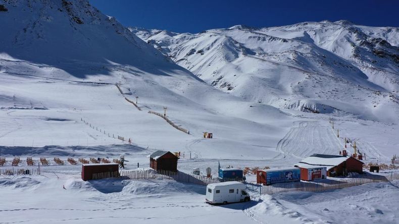 Esquí en Mendoza: un reconocido parque de nieve se anticipa y abre la temporada 2026.