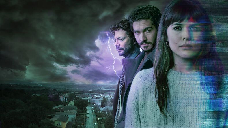 Netflix tiene una película española de ciencia ficción.