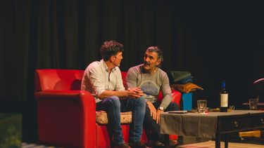 Reconversos sigue con funciones en el Teatro Tajamar