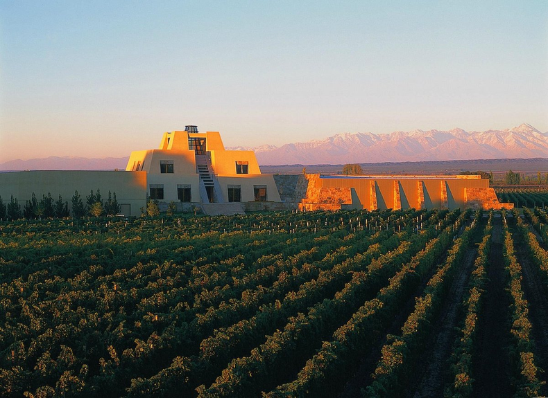 Catena Zapata, la mejor bodega argentina entre las 100 primeras según el World's Best Vineyards 2022