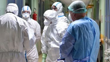 Sitio Andino | Medicos covid coronavirus doctores