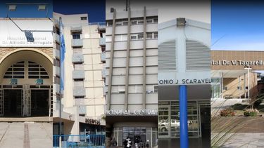 Los hospitales de Mendoza y la posibilidad de cobrarle por la atención a los extranjeros.