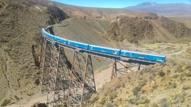 El Tren a las Nubes festeja 50 años